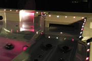 hot tubs