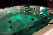 hot tubs