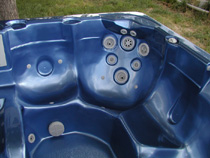 hot tubs