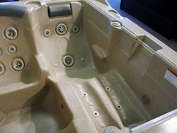 hot tubs