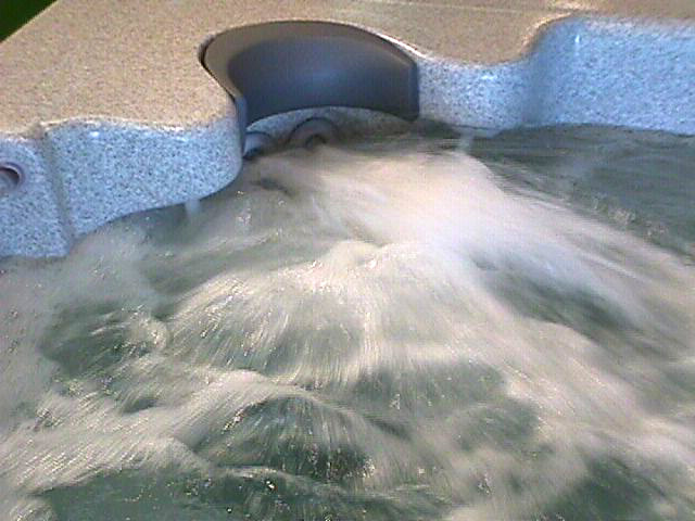 hot tubs